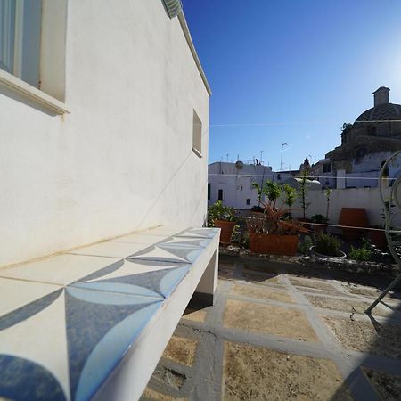 Blu_Cielo Terra Lejlighed Ostuni Eksteriør billede