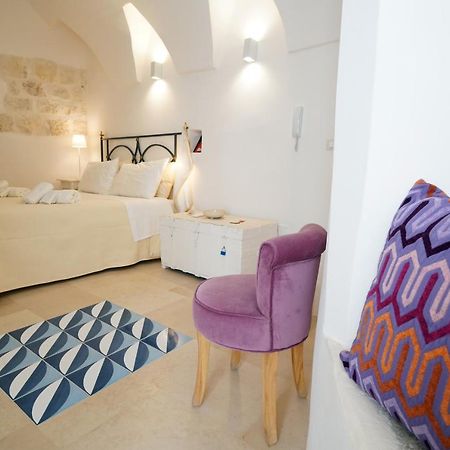 Blu_Cielo Terra Lejlighed Ostuni Eksteriør billede