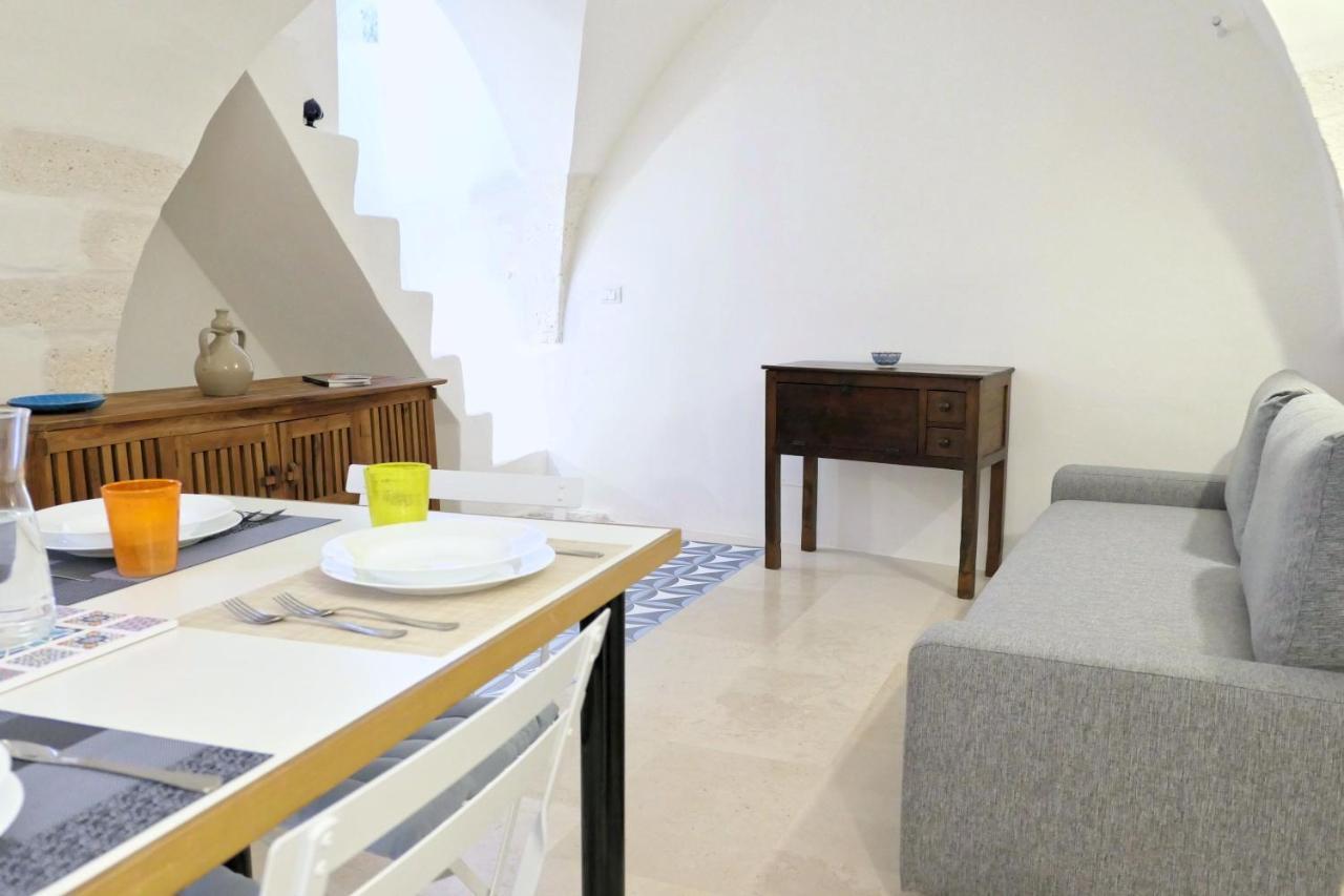 Blu_Cielo Terra Lejlighed Ostuni Eksteriør billede