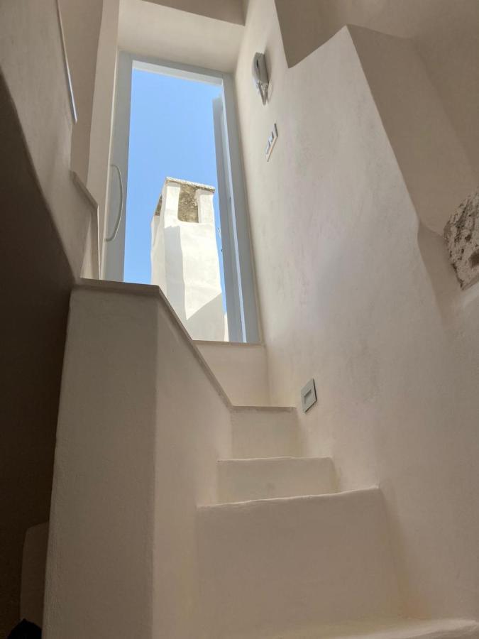 Blu_Cielo Terra Lejlighed Ostuni Eksteriør billede