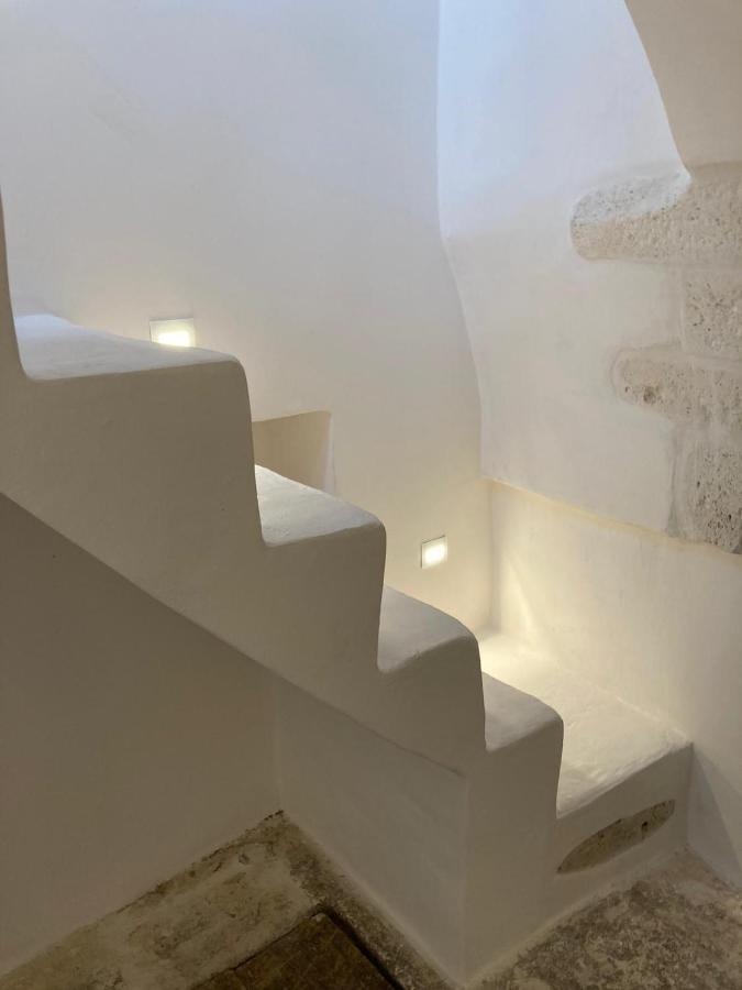 Blu_Cielo Terra Lejlighed Ostuni Eksteriør billede