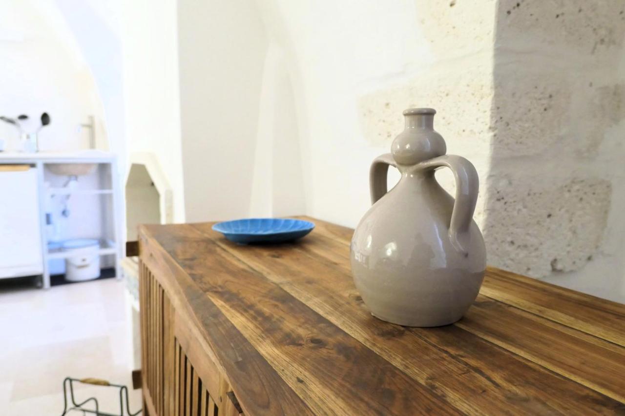 Blu_Cielo Terra Lejlighed Ostuni Eksteriør billede