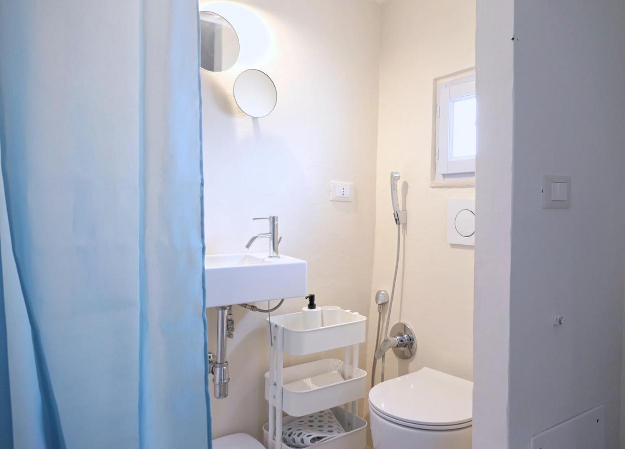 Blu_Cielo Terra Lejlighed Ostuni Eksteriør billede