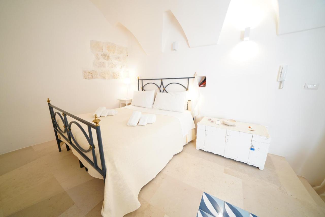 Blu_Cielo Terra Lejlighed Ostuni Eksteriør billede