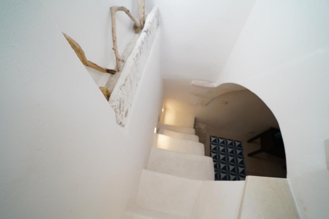 Blu_Cielo Terra Lejlighed Ostuni Eksteriør billede