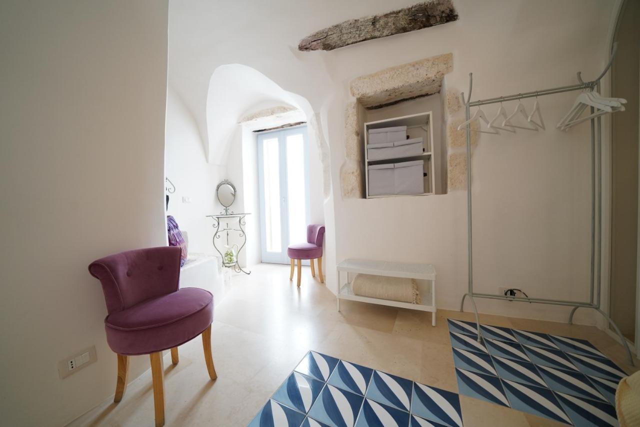 Blu_Cielo Terra Lejlighed Ostuni Eksteriør billede