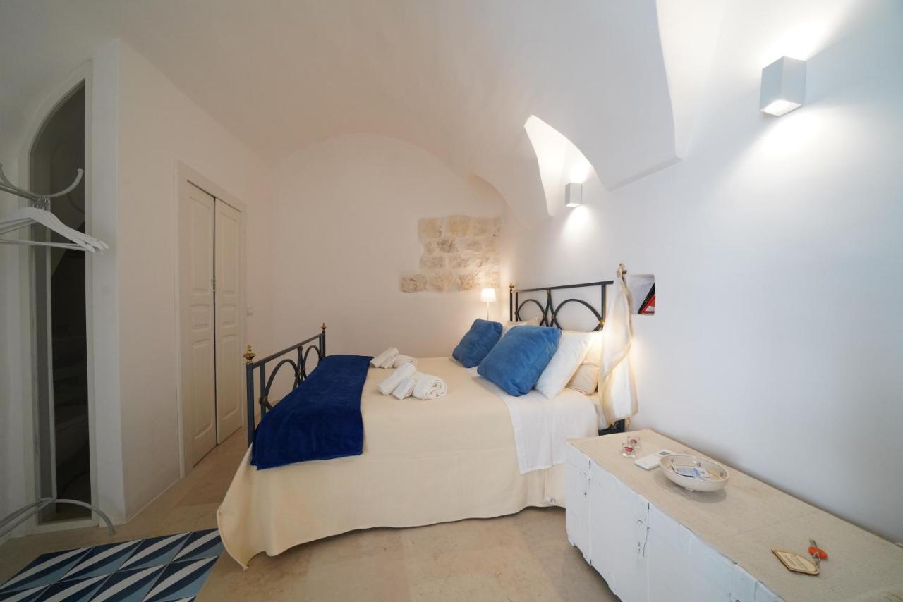 Blu_Cielo Terra Lejlighed Ostuni Eksteriør billede