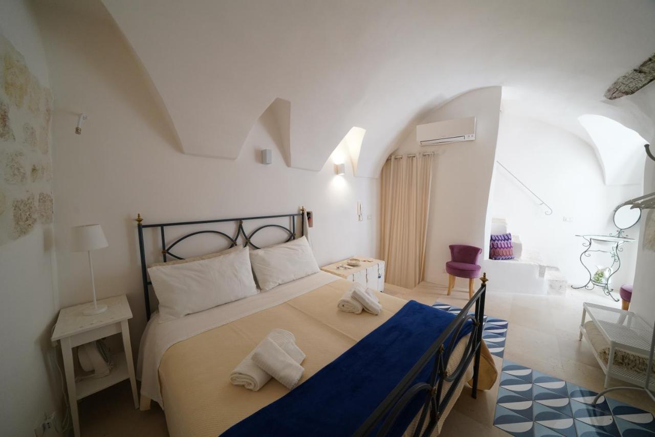 Blu_Cielo Terra Lejlighed Ostuni Eksteriør billede