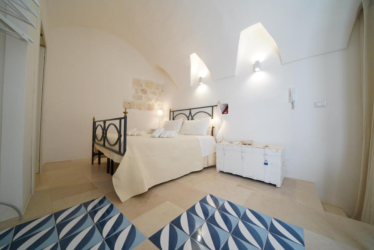 Blu_Cielo Terra Lejlighed Ostuni Eksteriør billede