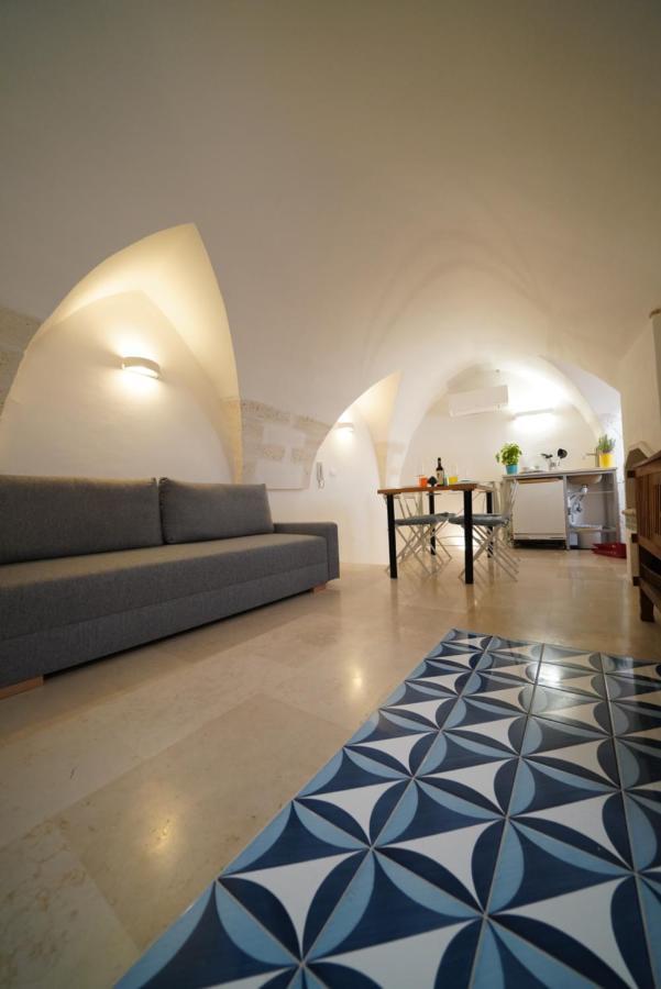 Blu_Cielo Terra Lejlighed Ostuni Eksteriør billede