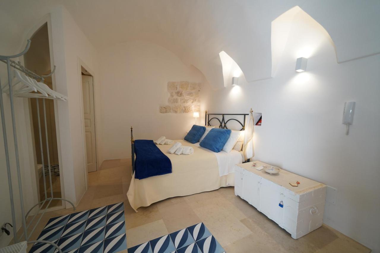 Blu_Cielo Terra Lejlighed Ostuni Eksteriør billede