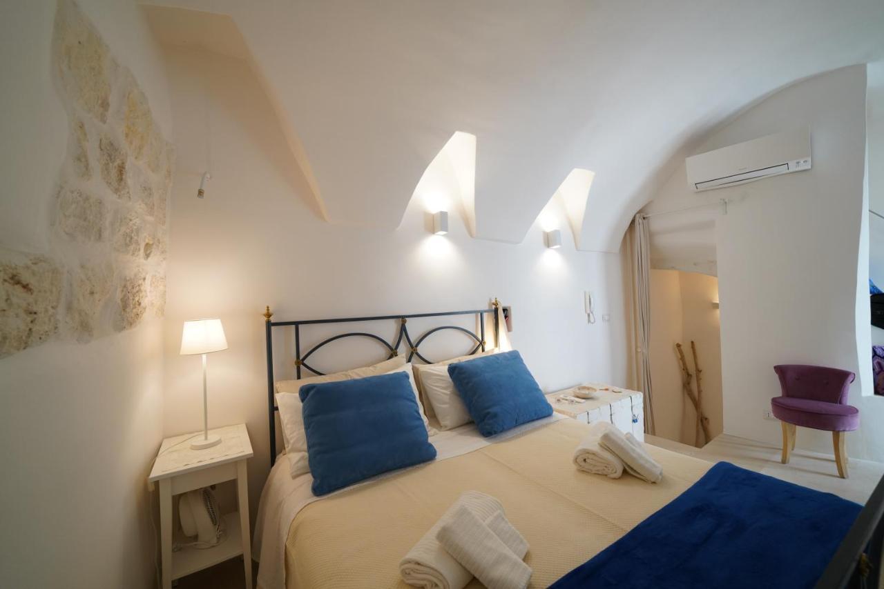 Blu_Cielo Terra Lejlighed Ostuni Eksteriør billede