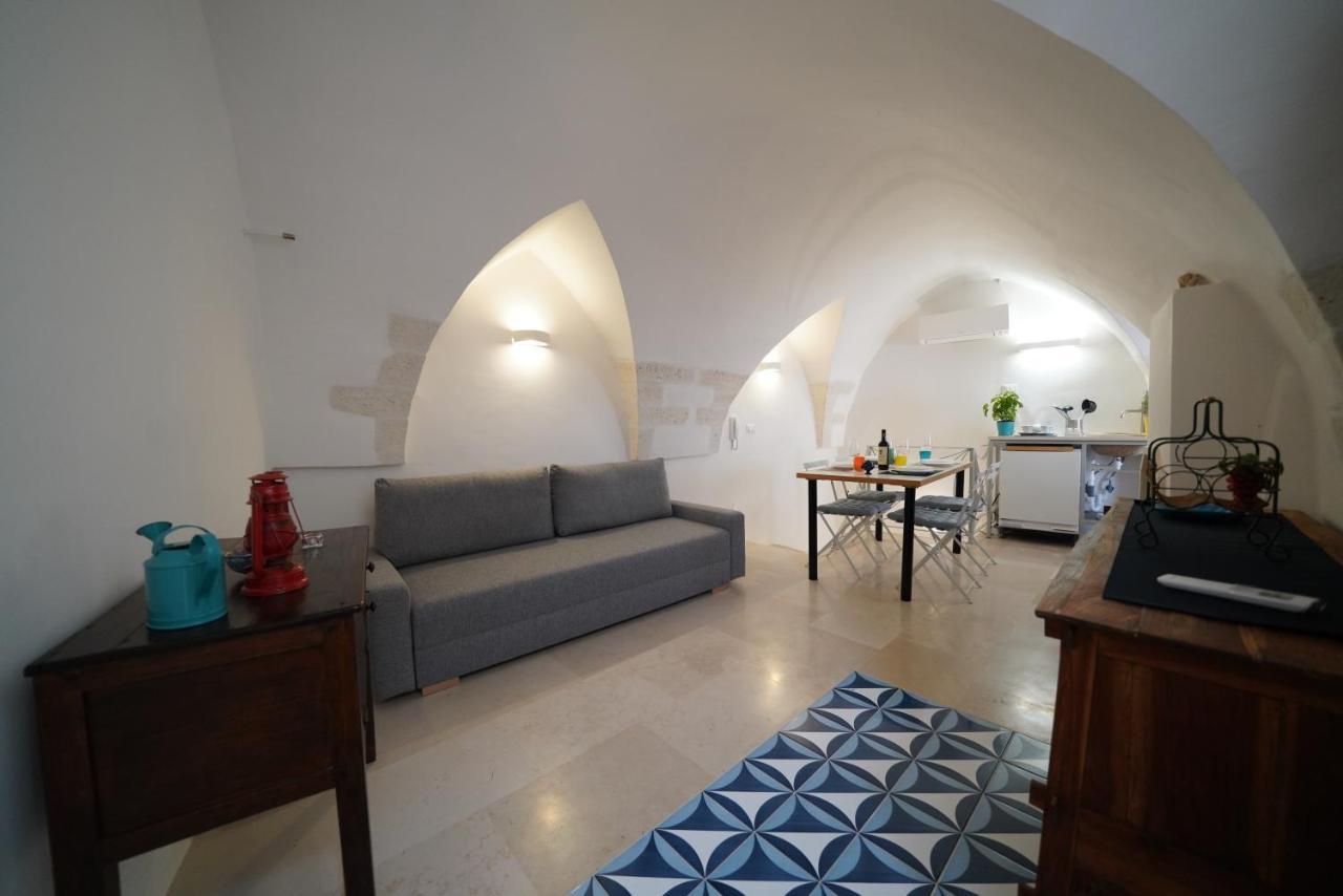 Blu_Cielo Terra Lejlighed Ostuni Eksteriør billede