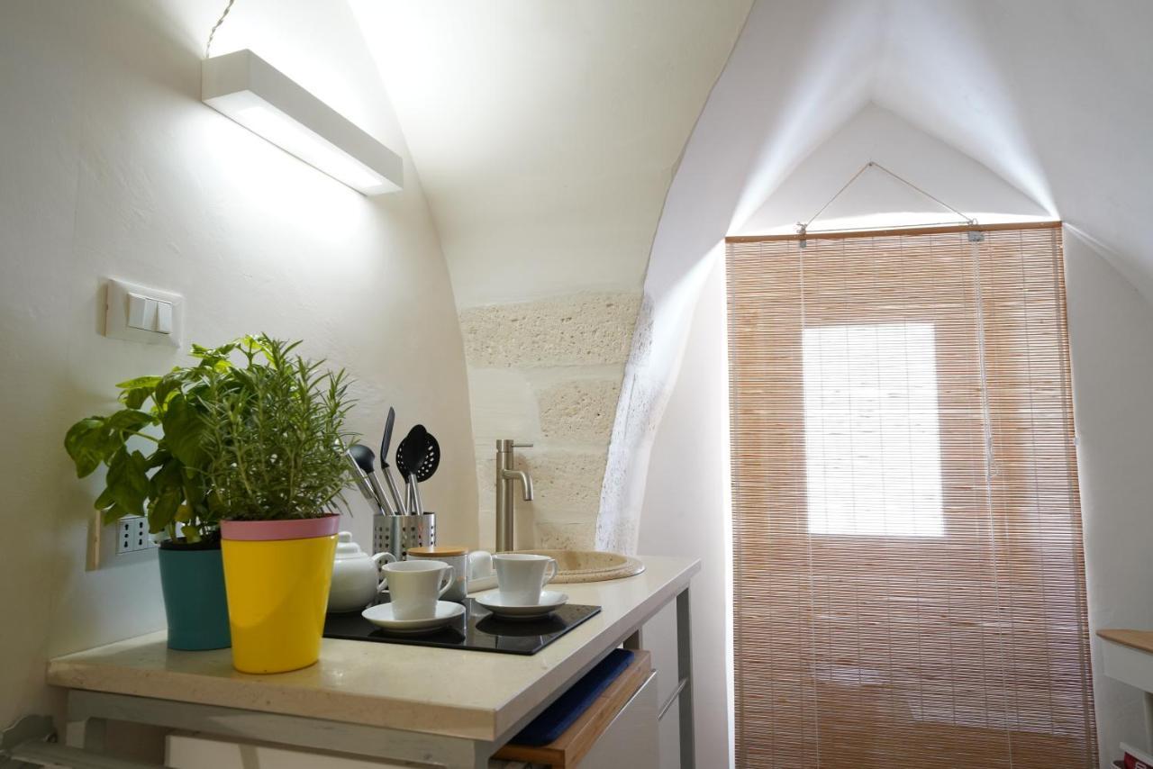 Blu_Cielo Terra Lejlighed Ostuni Eksteriør billede