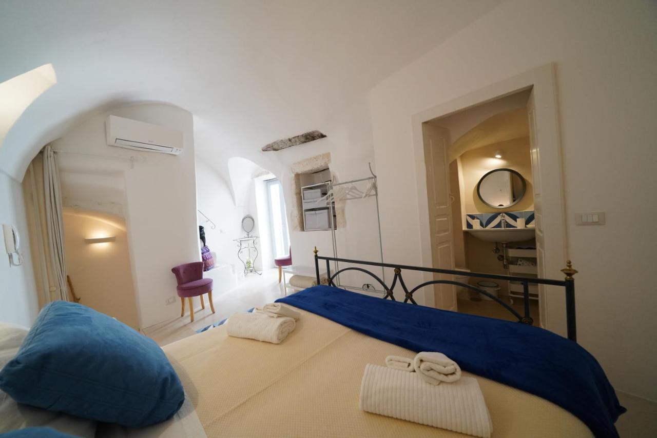 Blu_Cielo Terra Lejlighed Ostuni Eksteriør billede