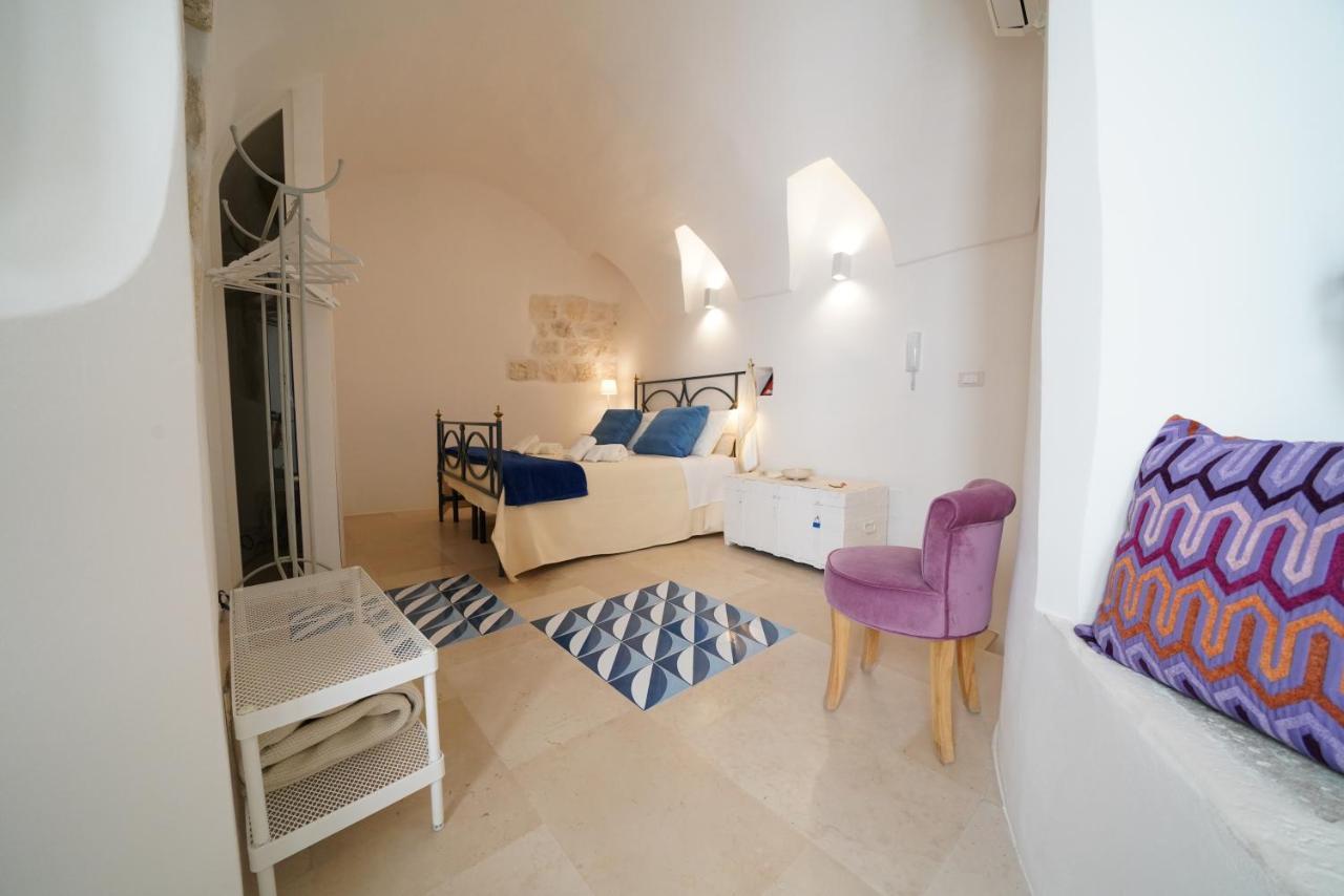 Blu_Cielo Terra Lejlighed Ostuni Eksteriør billede