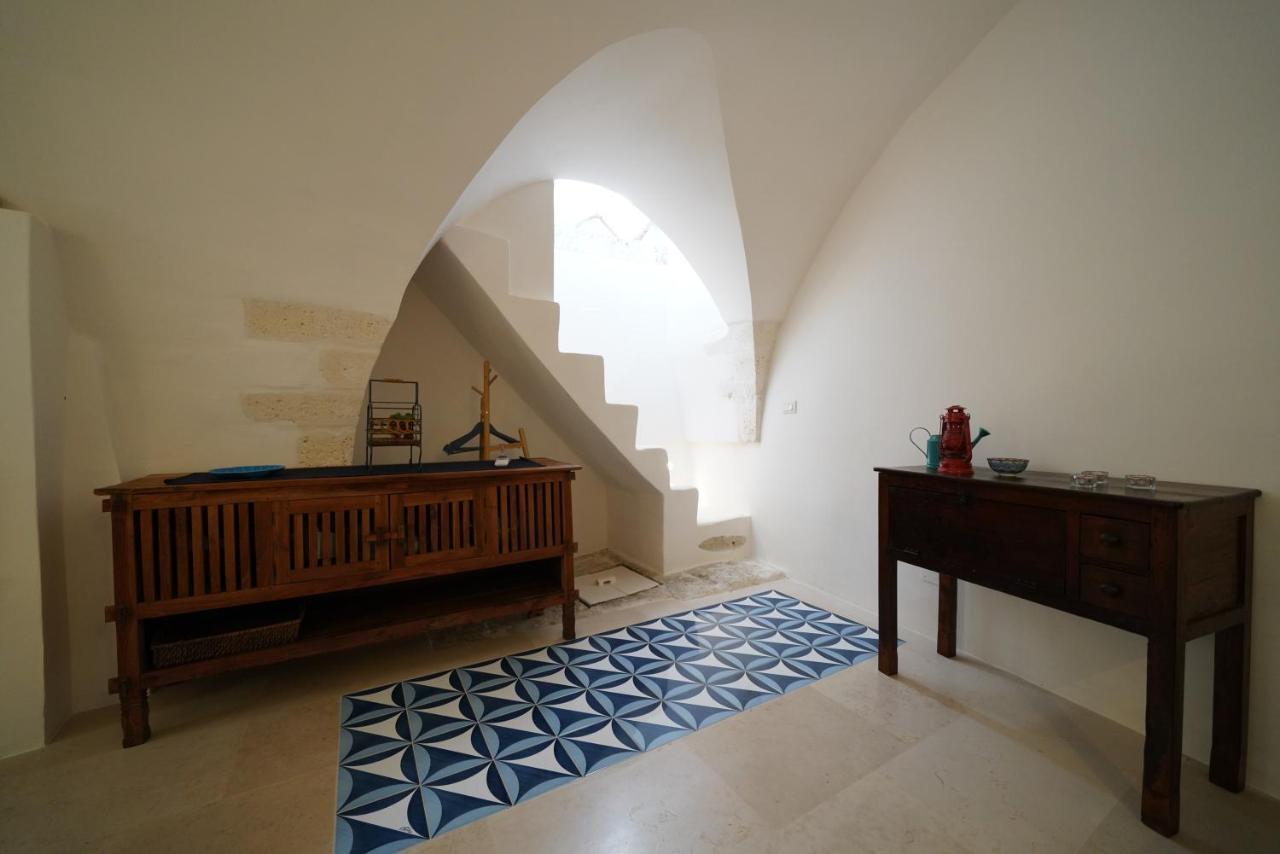Blu_Cielo Terra Lejlighed Ostuni Eksteriør billede