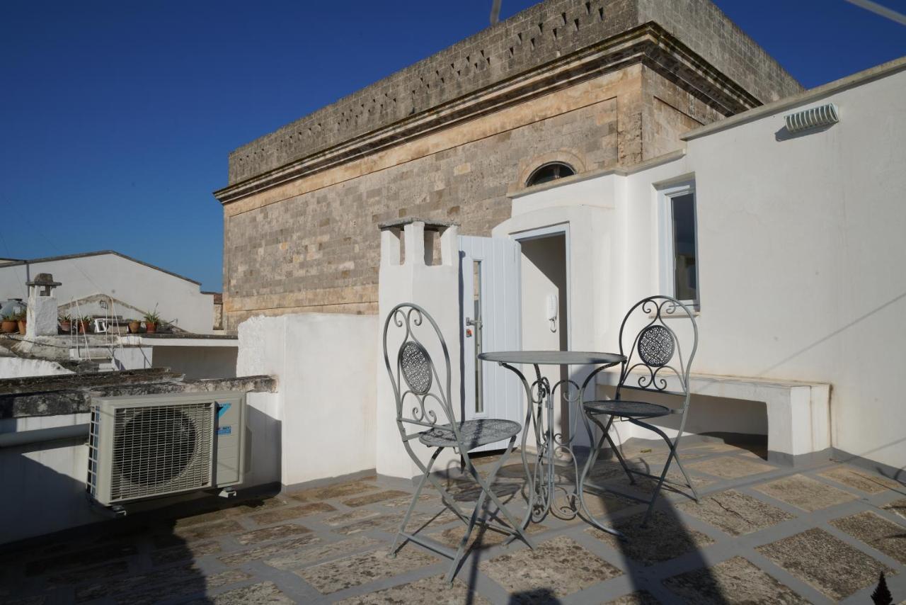 Blu_Cielo Terra Lejlighed Ostuni Eksteriør billede