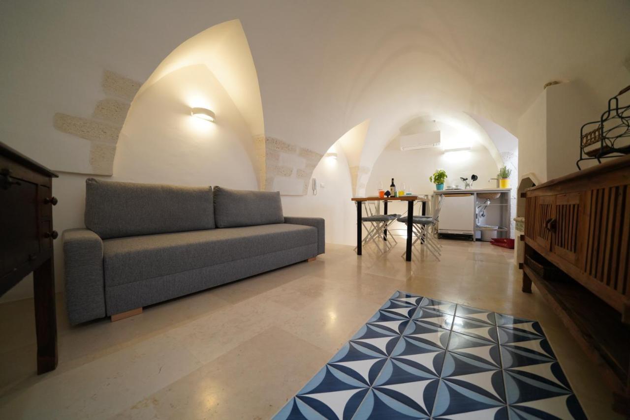 Blu_Cielo Terra Lejlighed Ostuni Eksteriør billede