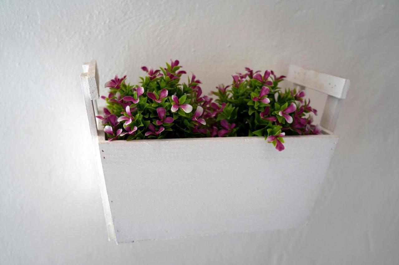 Blu_Cielo Terra Lejlighed Ostuni Eksteriør billede