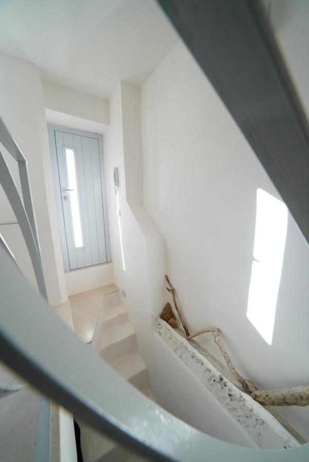 Blu_Cielo Terra Lejlighed Ostuni Eksteriør billede