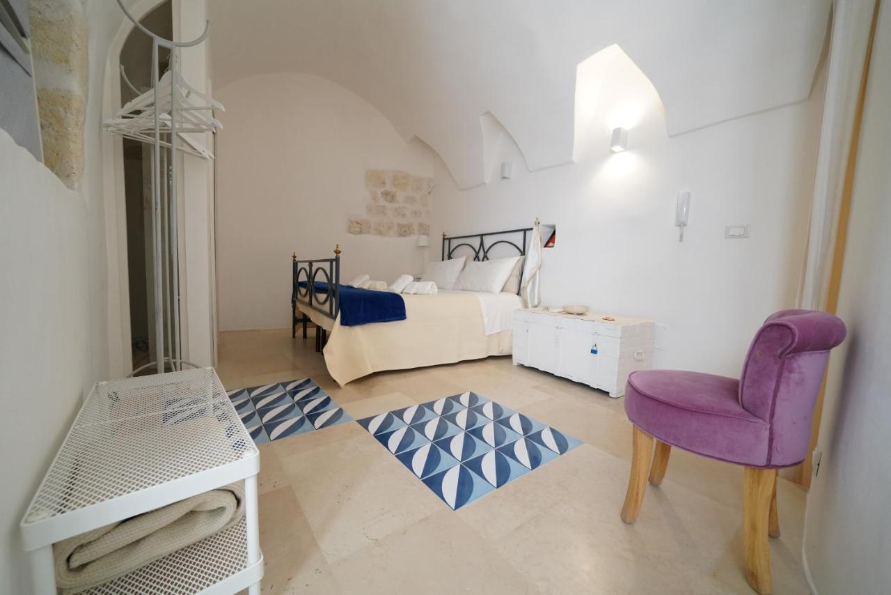 Blu_Cielo Terra Lejlighed Ostuni Eksteriør billede